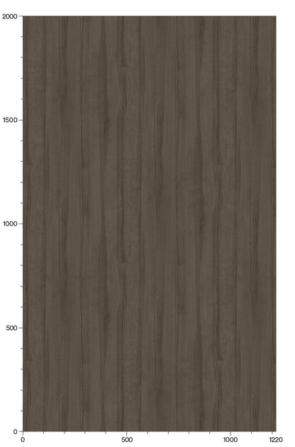 3M DI-NOC Wood Wood Grain WG-2075 architectural film color sample