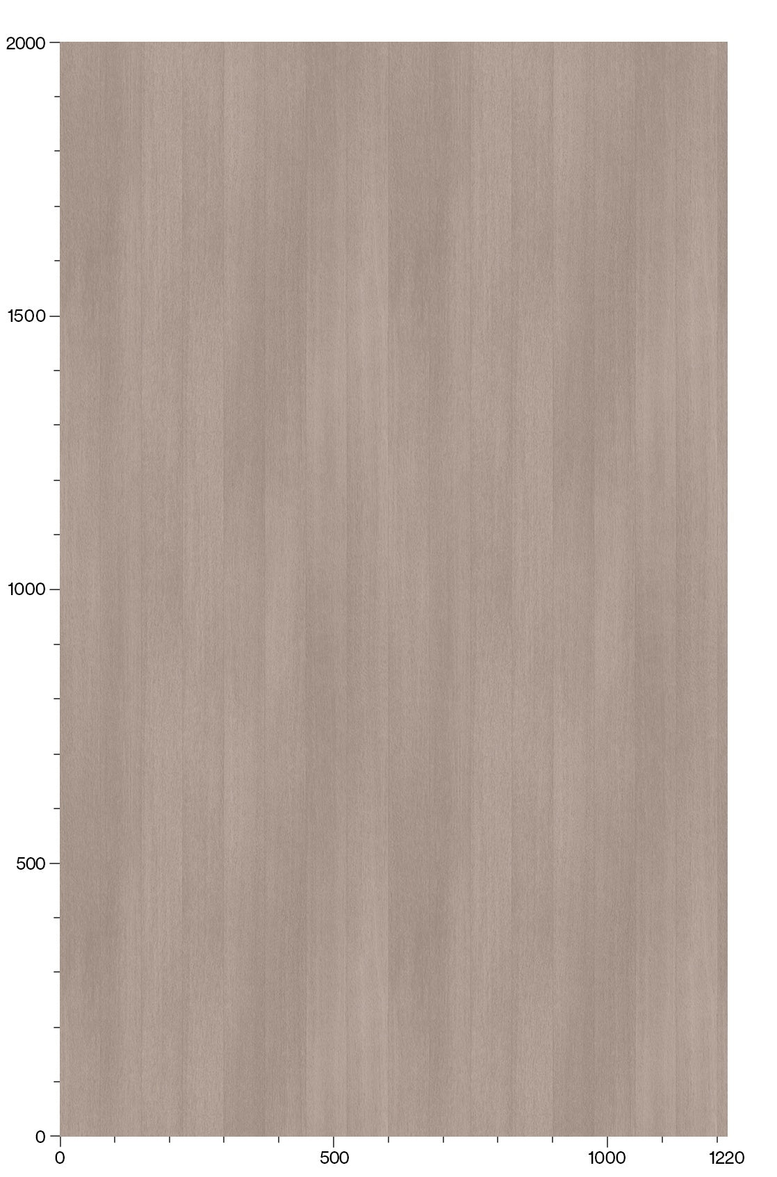 3M DI-NOC Wood Wood Grain WG-2076 architectural film color sample