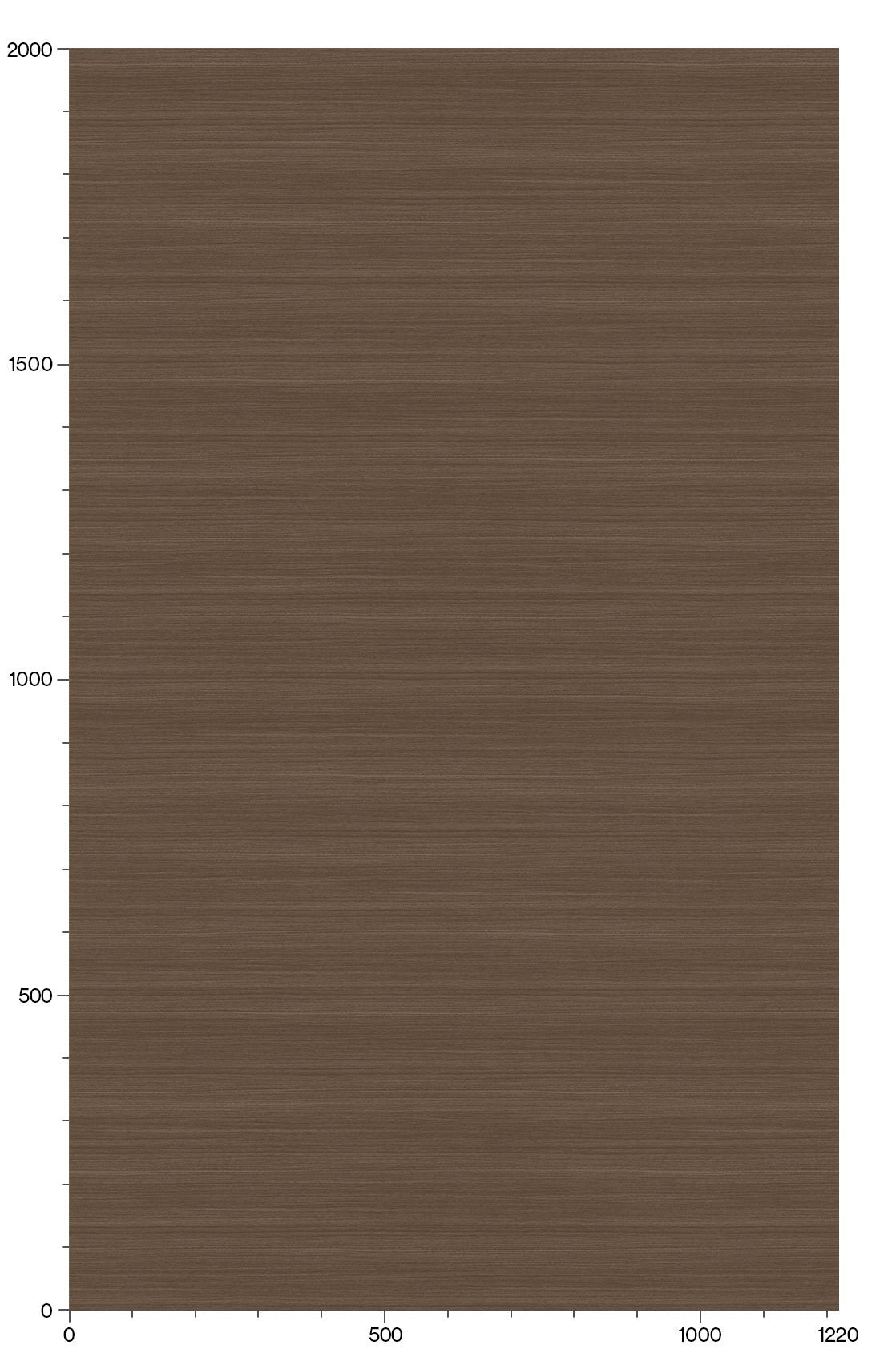 3M DI-NOC Wood Wood Grain WG-2082H architectural film color sample