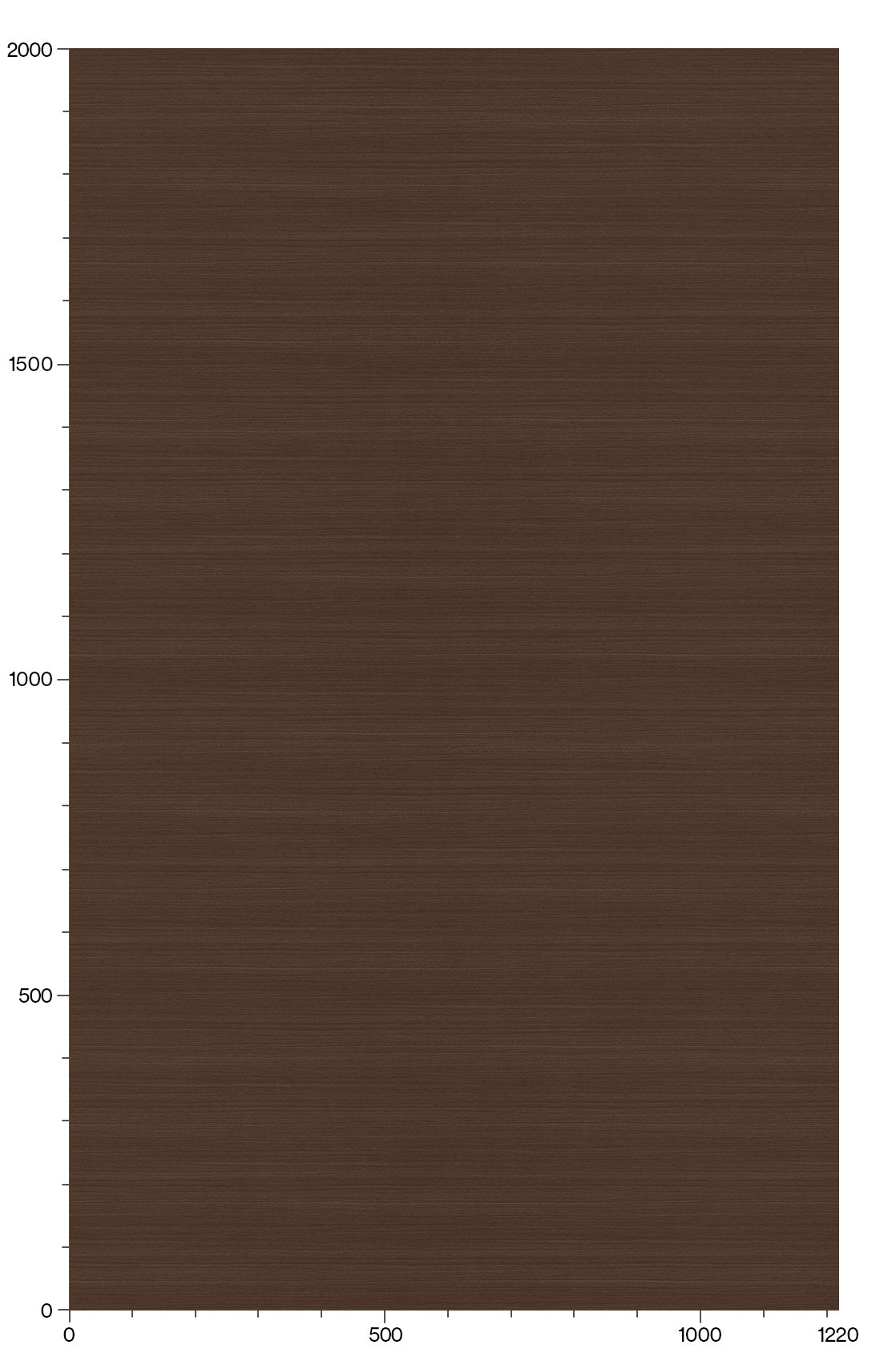 3M DI-NOC Wood Wood Grain WG-2084H architectural film color sample
