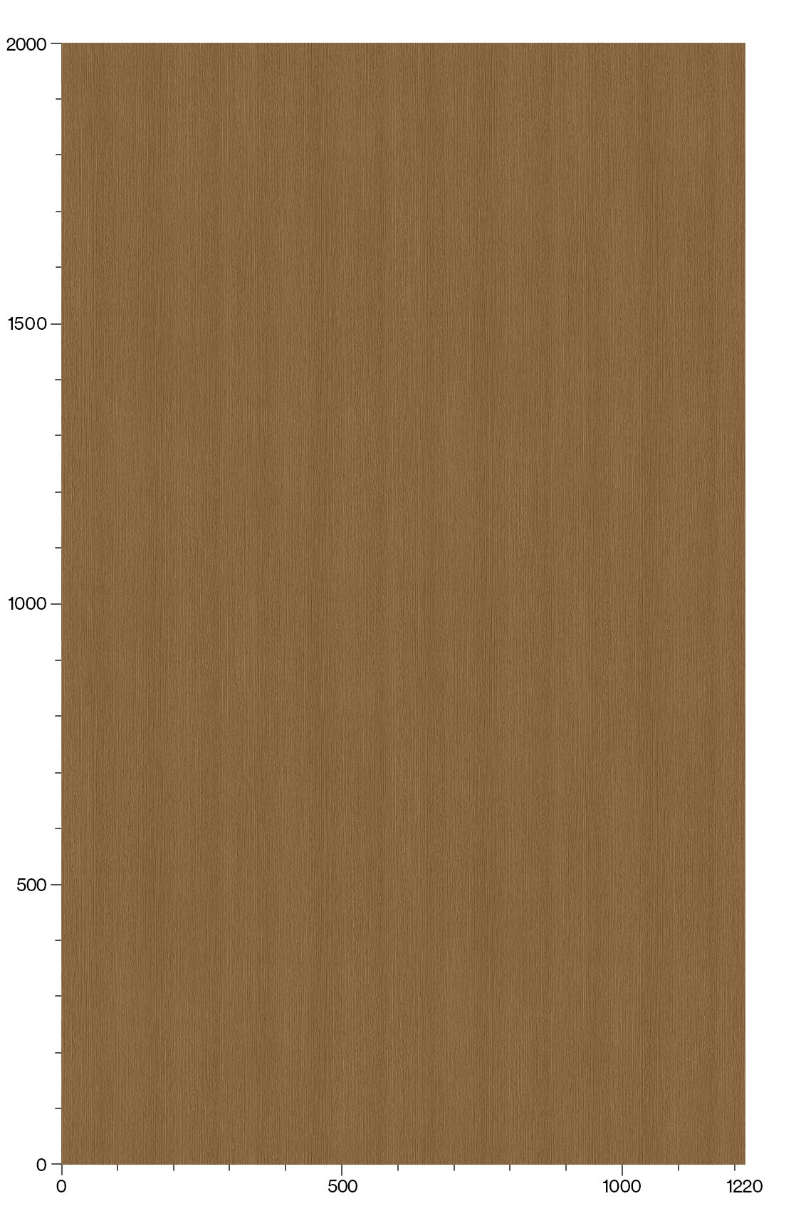 3M DI-NOC Wood Wood Grain WG-2115 architectural film color sample