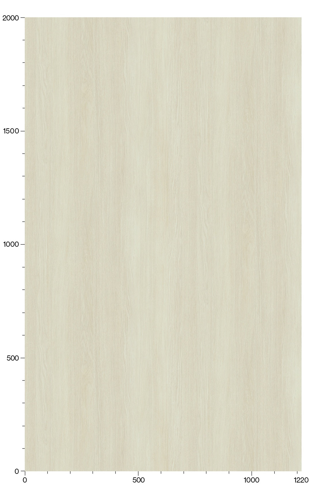 3M DI-NOC Wood Grain WG-2430 architectural film color sample