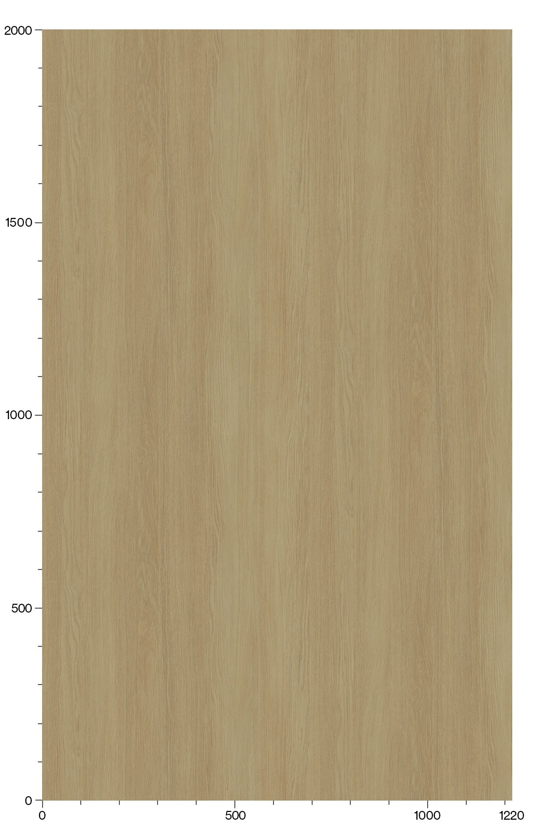 3M DI-NOC Wood Grain WG-2431 architectural film color sample