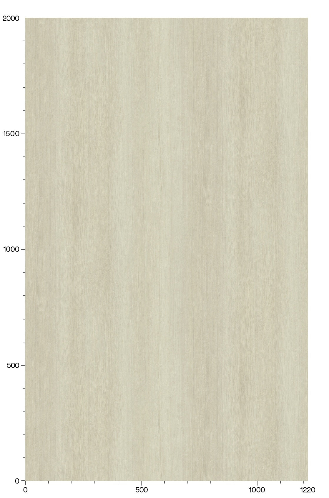 3M DI-NOC Wood Grain WG-2440 architectural film color sample