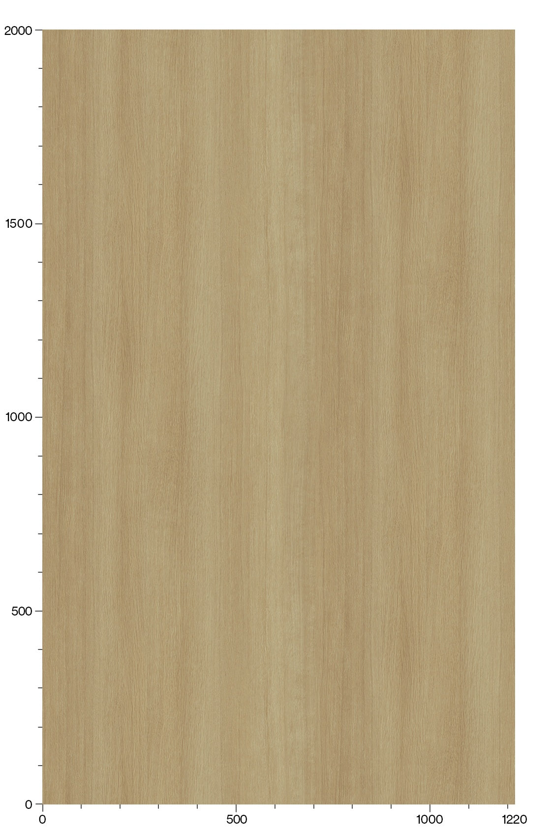 3M DI-NOC Wood Grain WG-2441 architectural film color sample