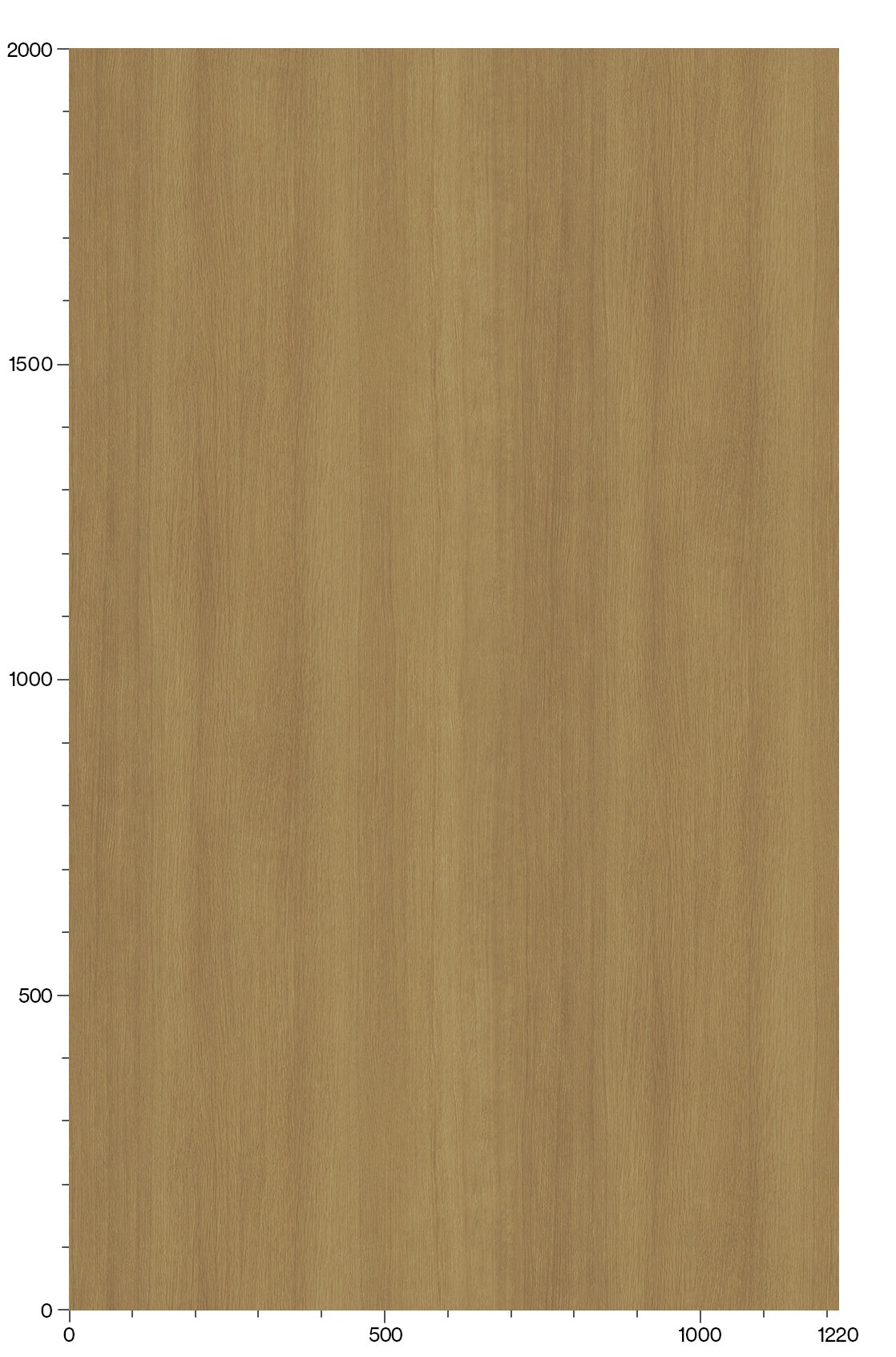 3M DI-NOC Wood Grain WG-2442 architectural film color sample