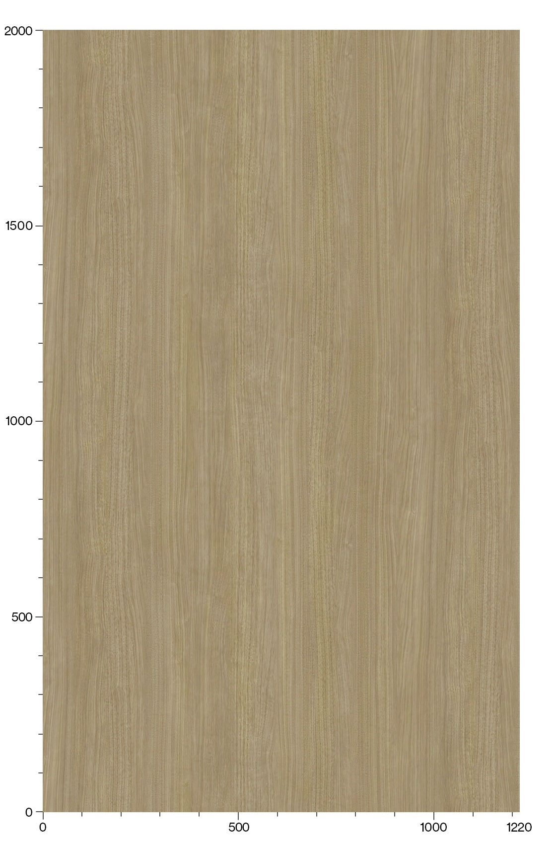 3M DI-NOC Wood Grain WG-2460 architectural film color sample