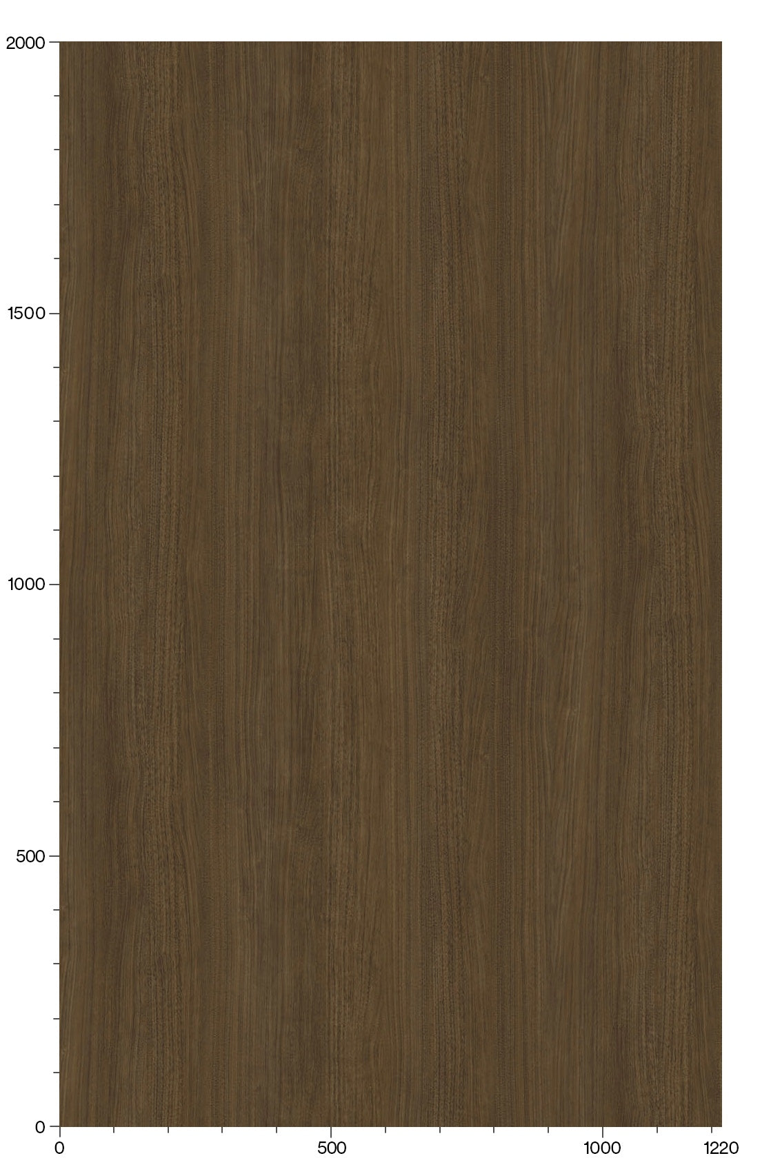 3M DI-NOC Wood Grain WG-2463 architectural film color sample