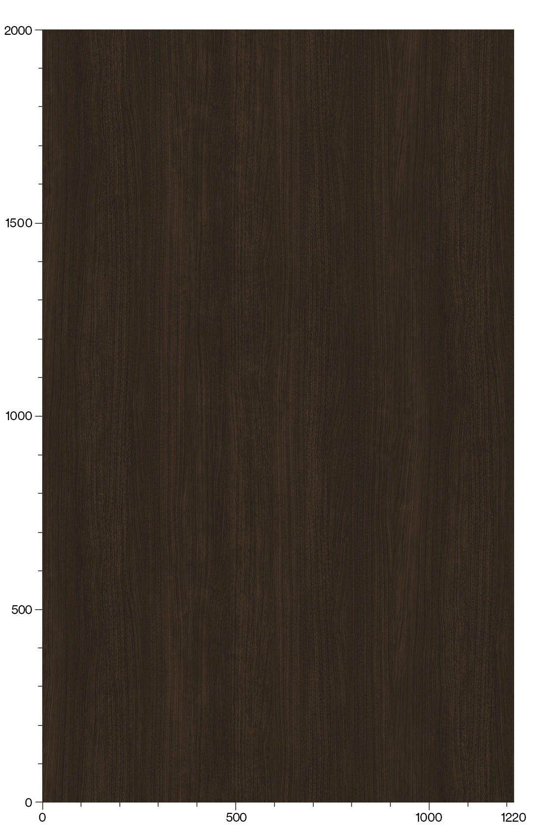 3M DI-NOC Wood Grain WG-2464 architectural film color sample