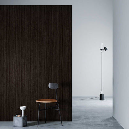 3M DI-NOC Wood Grain WG-2707 architectural film installed in room scene