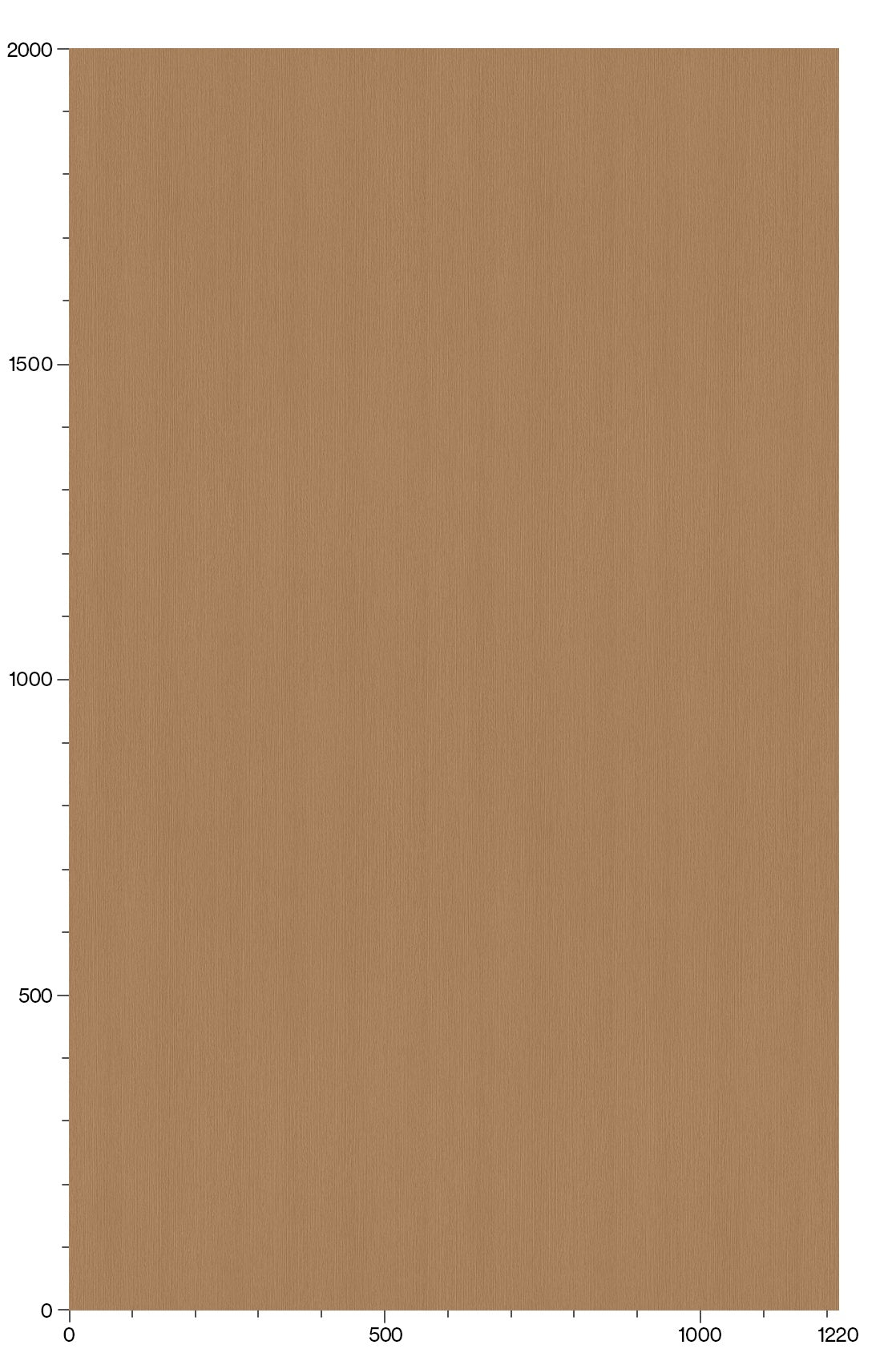 3M DI-NOC Wood Wood Grain WG-2944 architectural film color sample