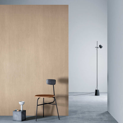 3M DI-NOC Wood Grain WG-376 architectural film installed in room scene