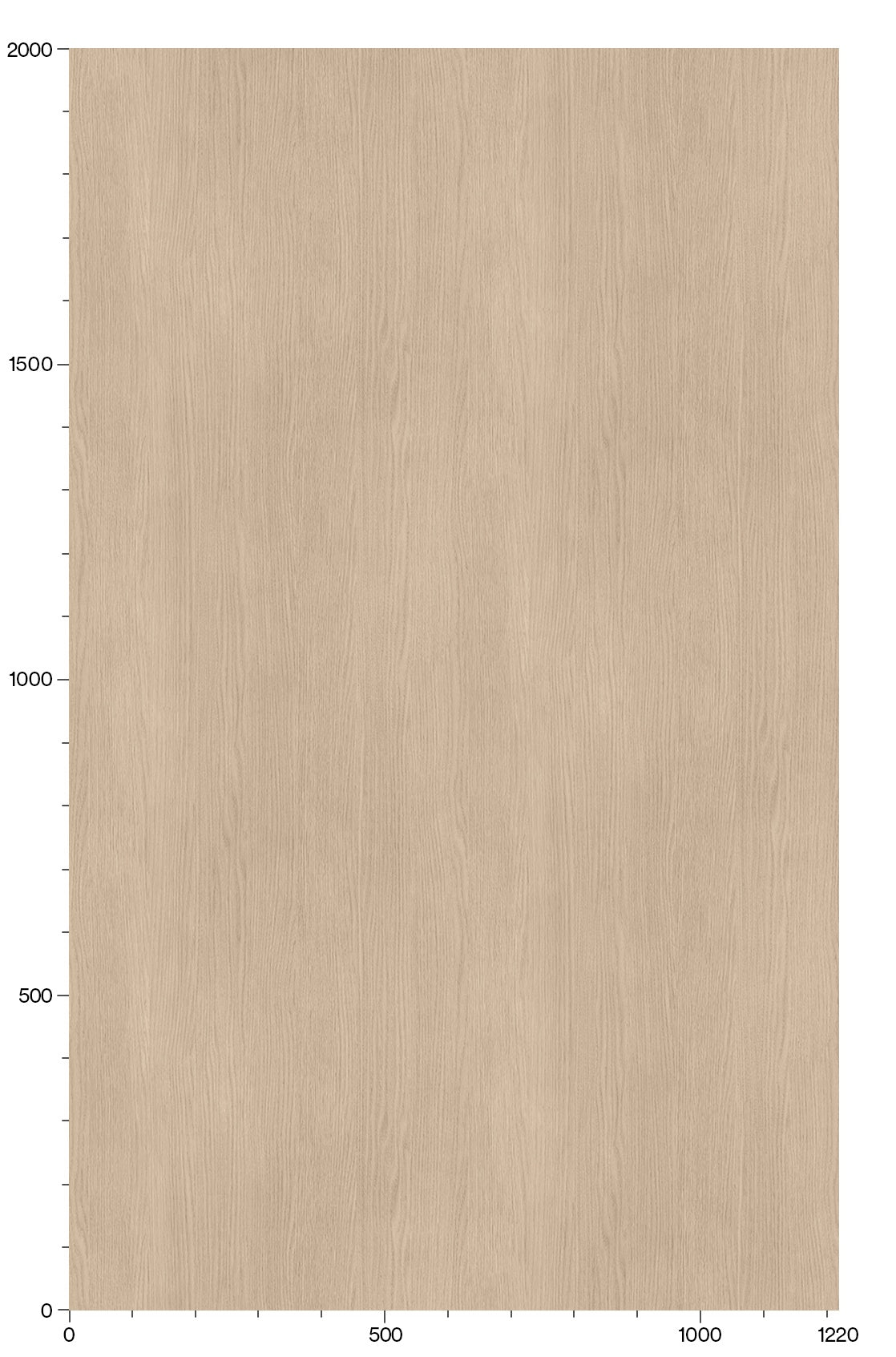 3M DI-NOC Wood Wood Grain WG-376 architectural film color sample