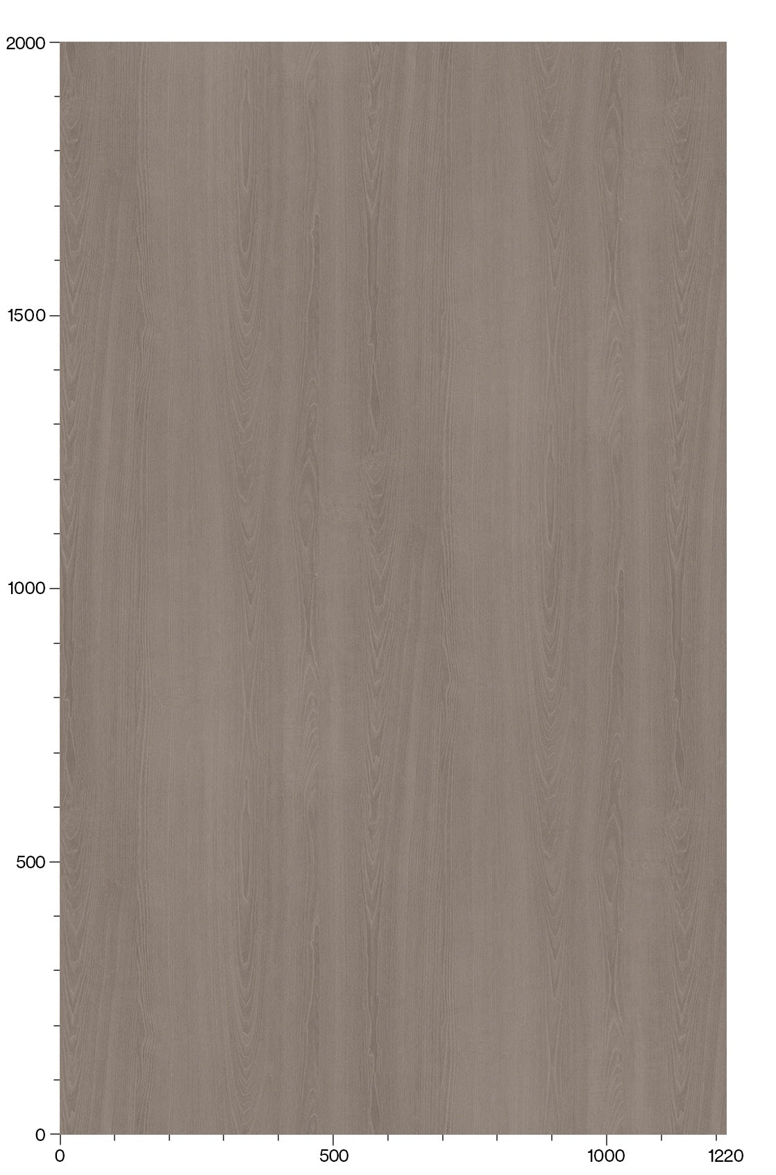 3M DI-NOC Wood Wood Grain WG-467 architectural film color sample