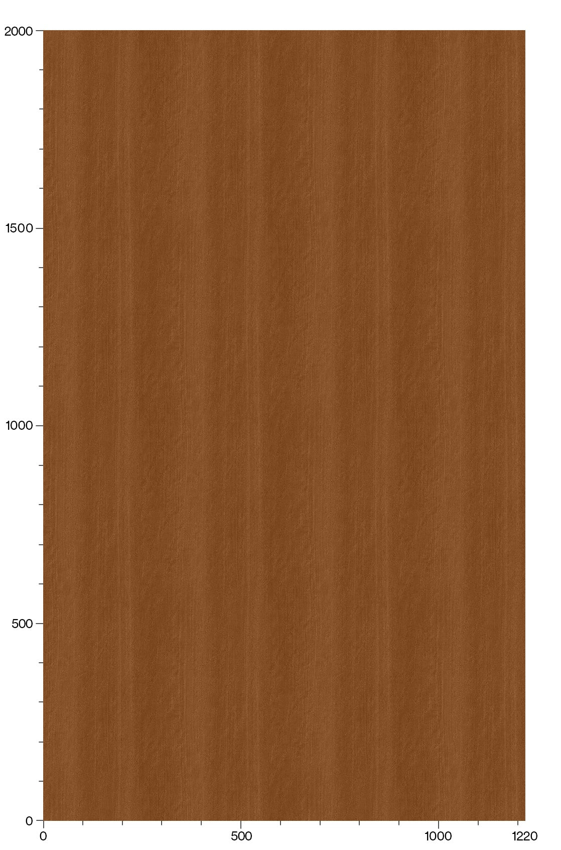 3M DI-NOC Wood Wood Grain WG-629 architectural film color sample