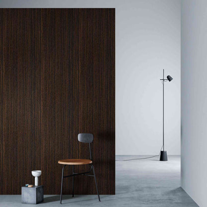 3M DI-NOC Wood Grain WG-664 architectural film installed in room scene
