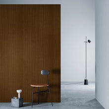 3M DI-NOC Wood Grain WG-695 architectural film installed in room scene