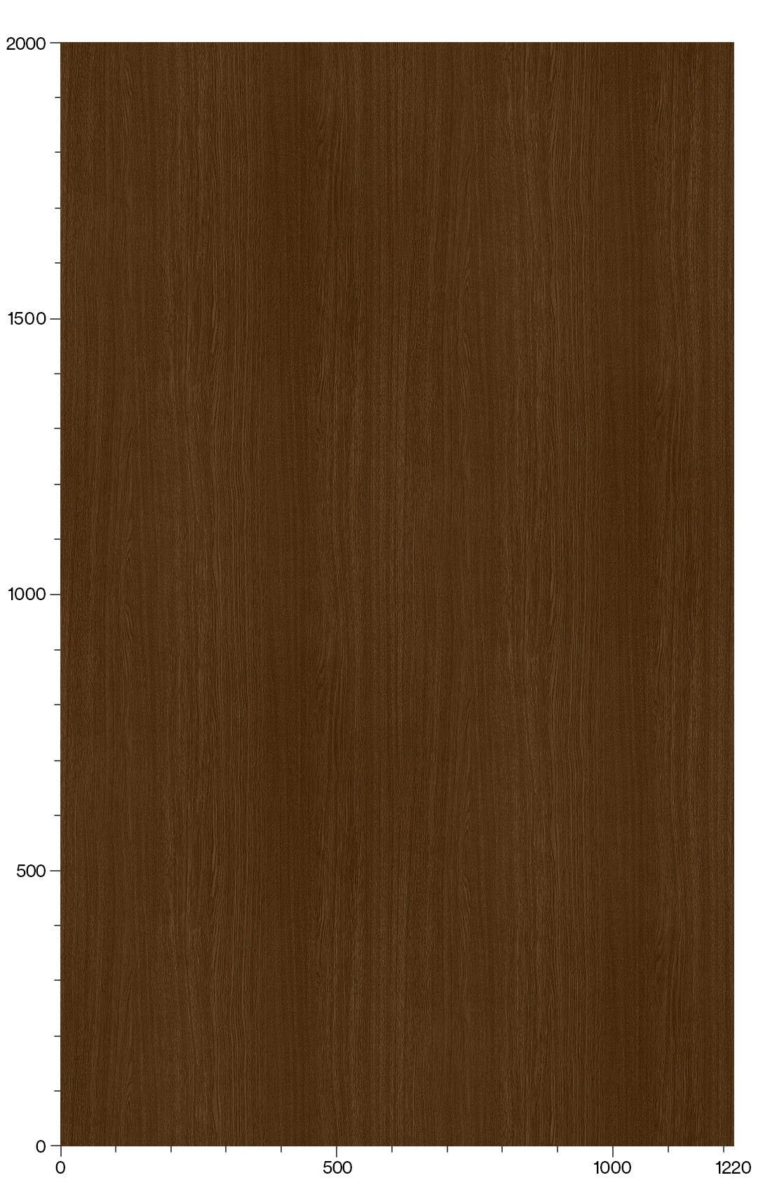 3M DI-NOC Wood Wood Grain WG-695 architectural film color sample