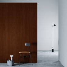 3M DI-NOC Wood Grain WG-7024 architectural film installed in room scene