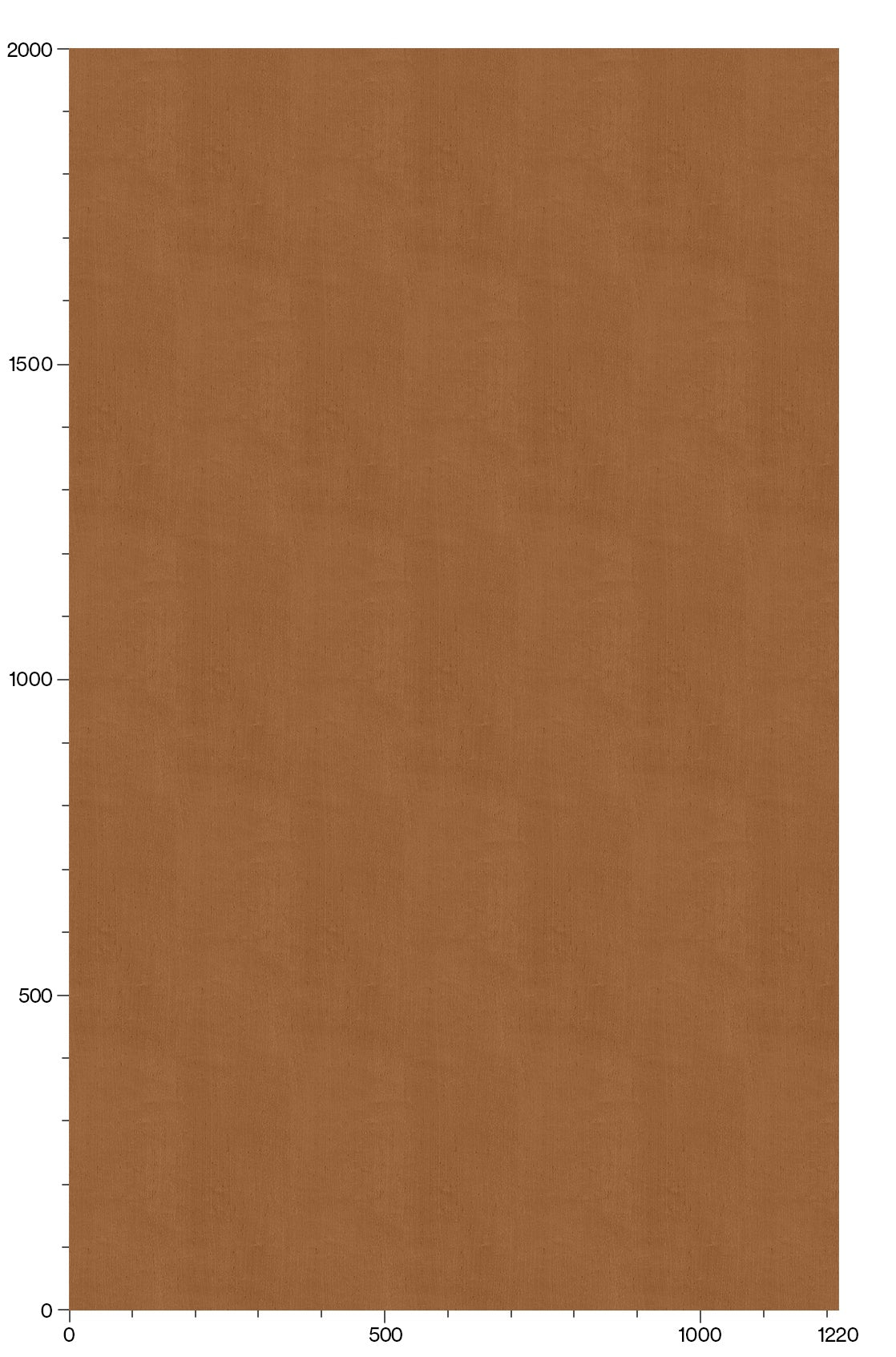 3M DI-NOC Wood Wood Grain WG-831 architectural film color sample