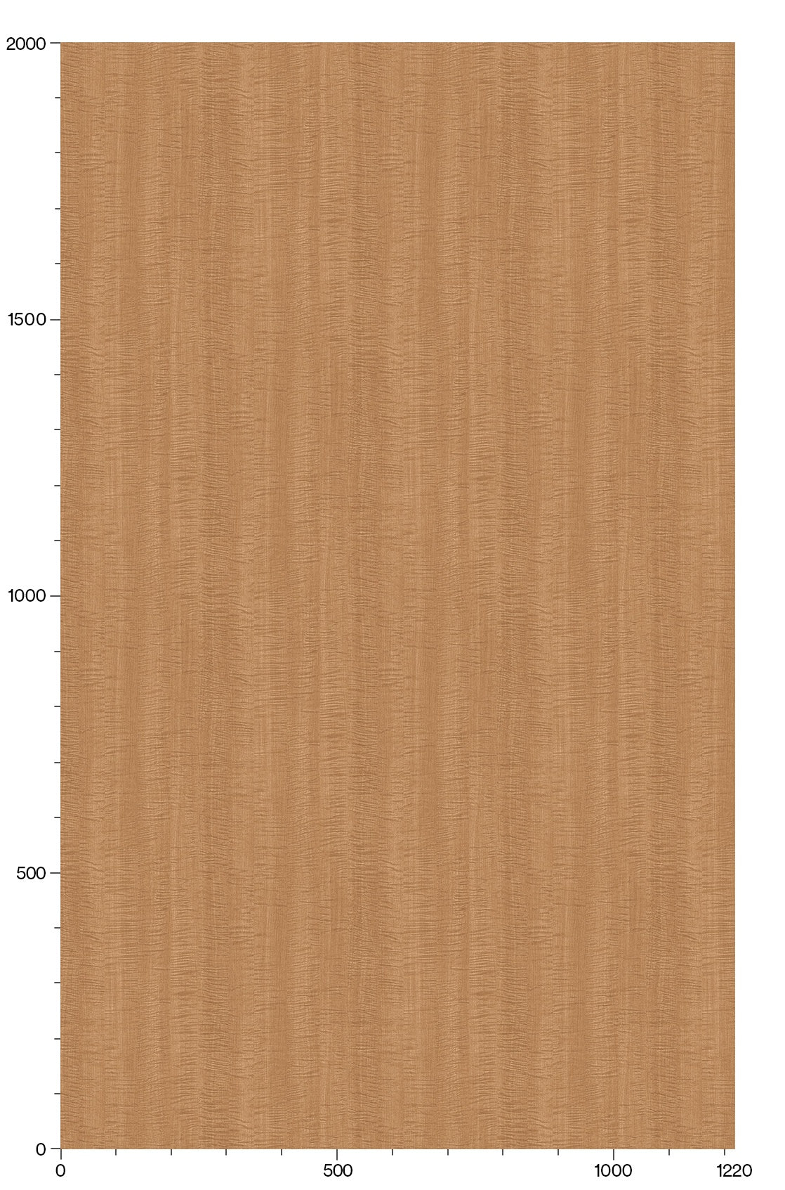 3M DI-NOC Wood Wood Grain WG-832 architectural film color sample