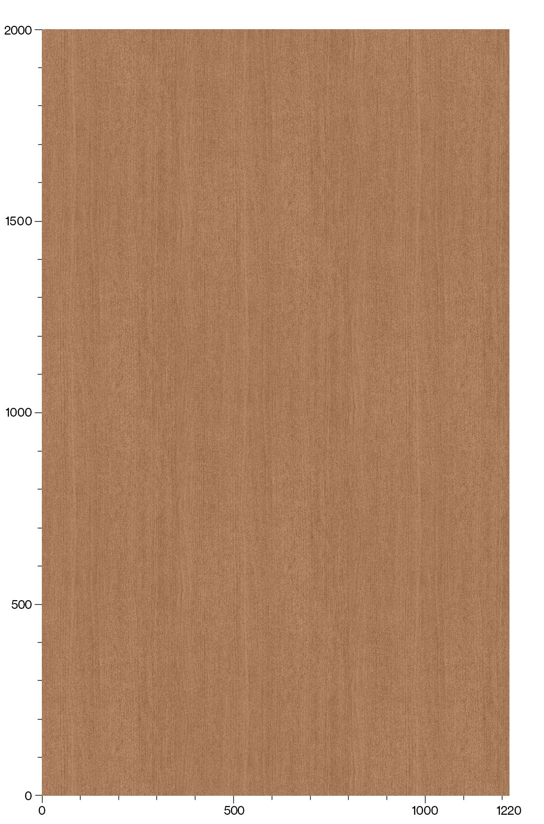 3M DI-NOC Wood Grain WG-835 architectural film color sample