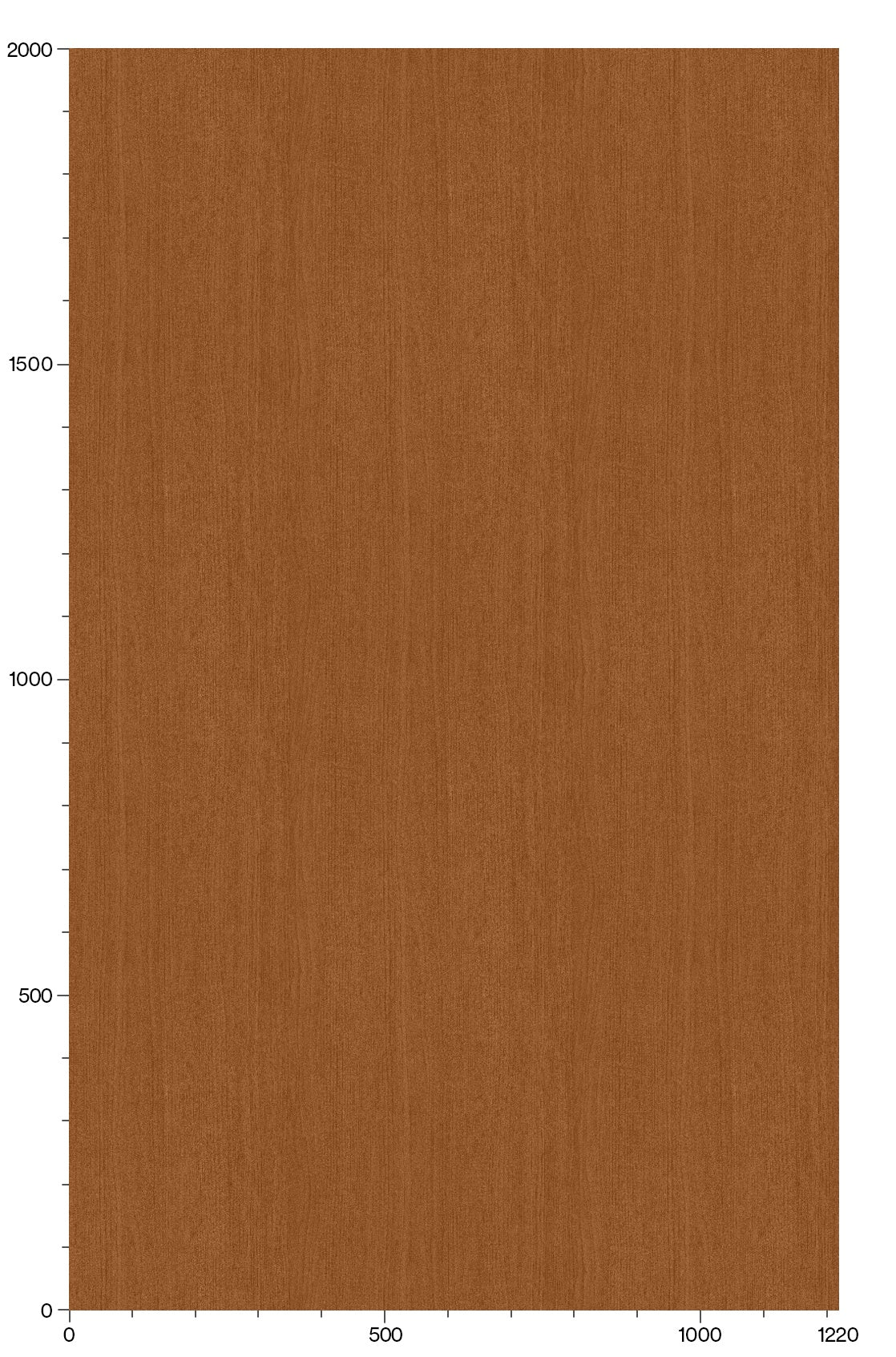 3M DI-NOC Wood Wood Grain WG-836 architectural film color sample