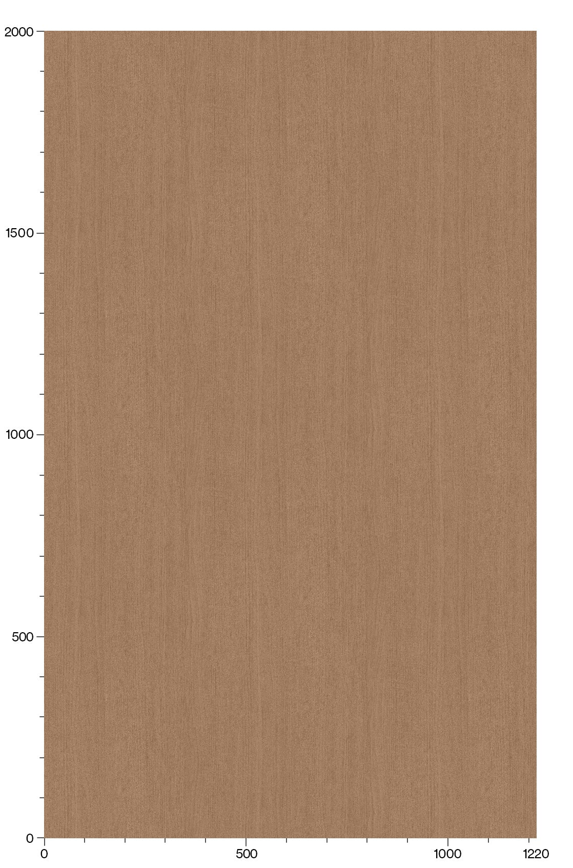 3M DI-NOC Wood Wood Grain WG-837 architectural film color sample