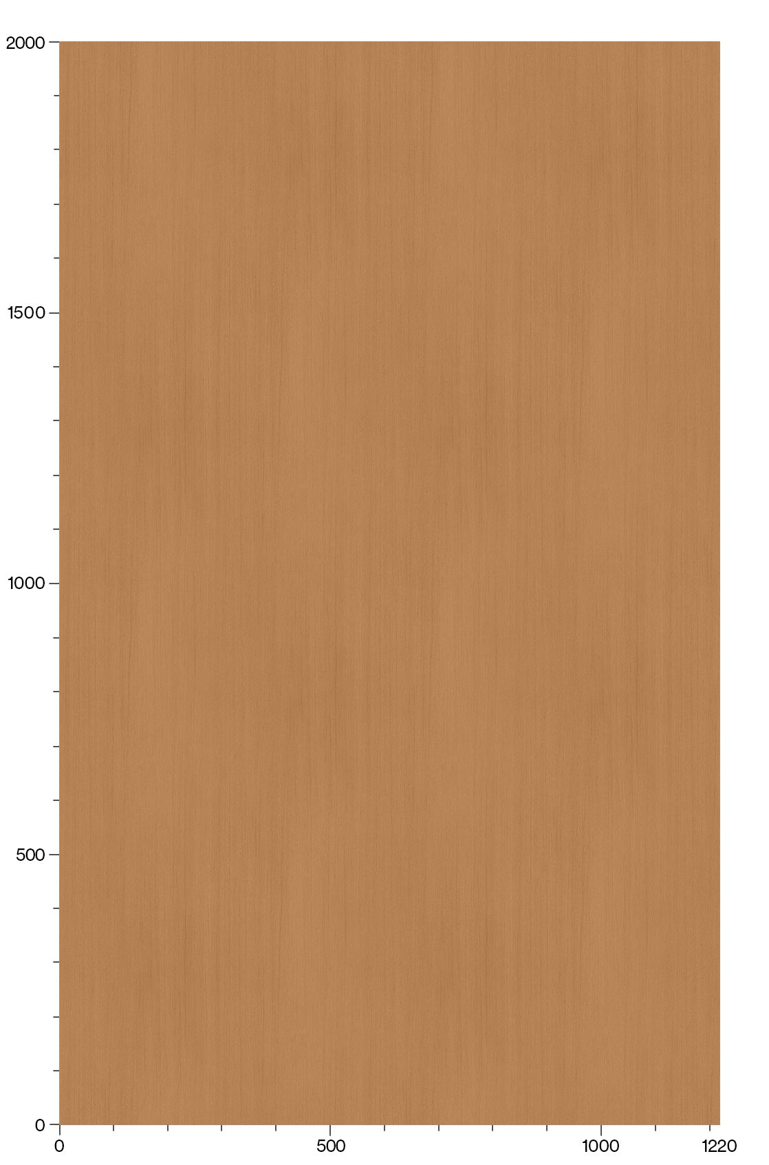 3M DI-NOC Wood Wood Grain WG-845 architectural film color sample