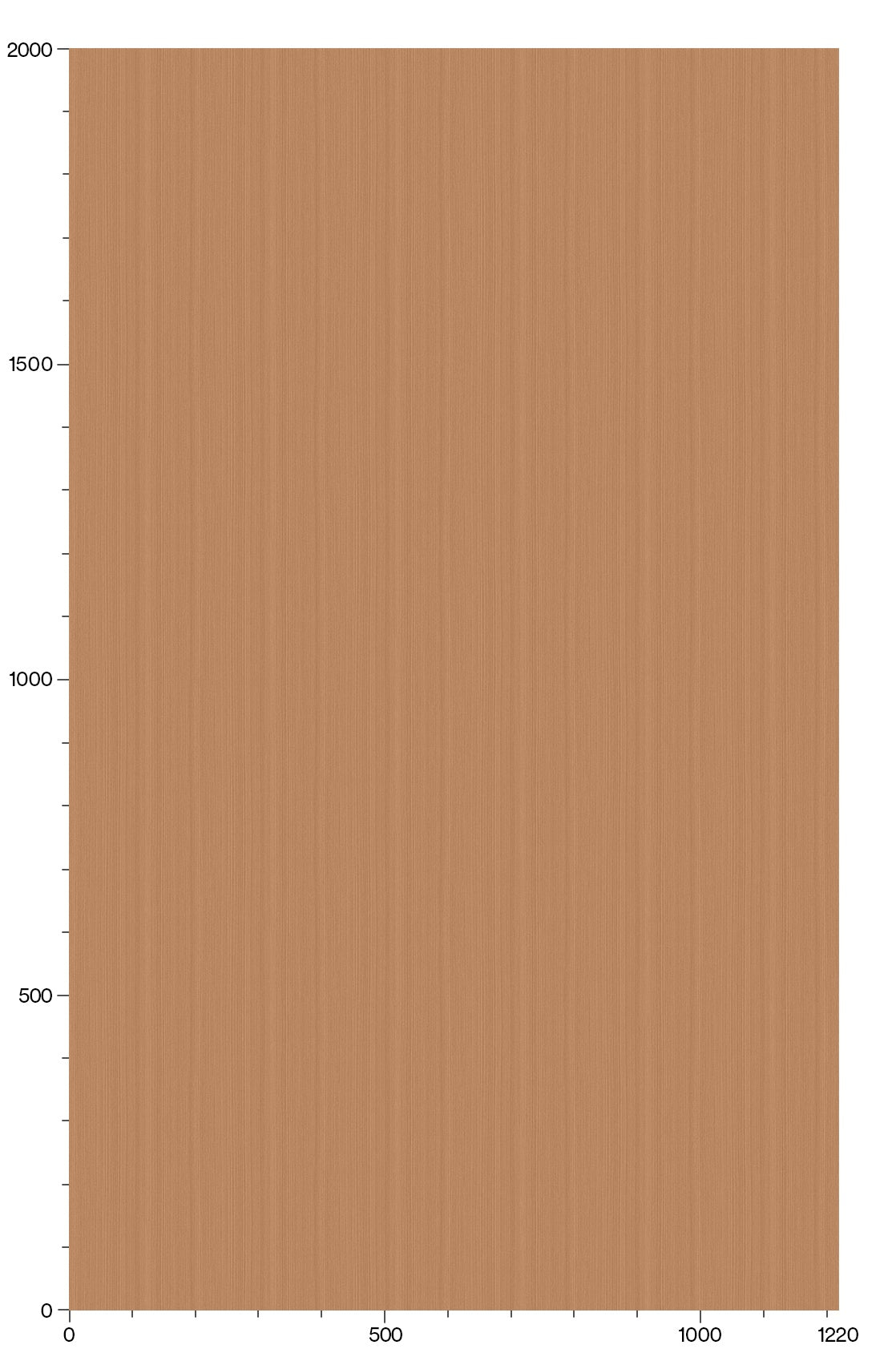 3M DI-NOC Wood Wood Grain WG-846 architectural film color sample