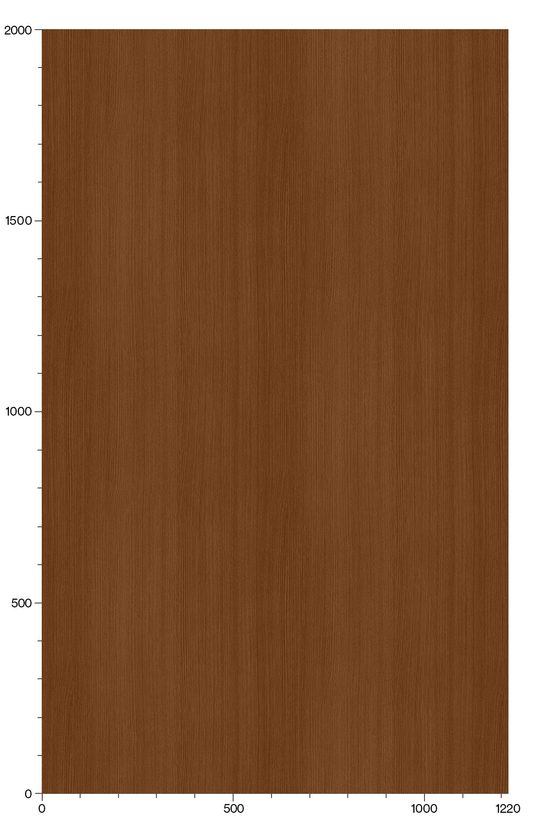 3M DI-NOC Wood Wood Grain WG-854 architectural film color sample