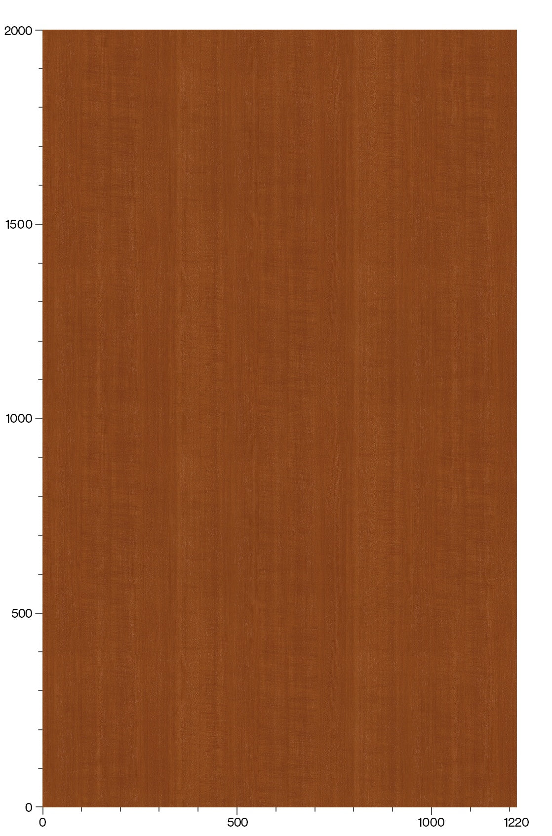3M DI-NOC Wood Wood Grain WG-879 architectural film color sample