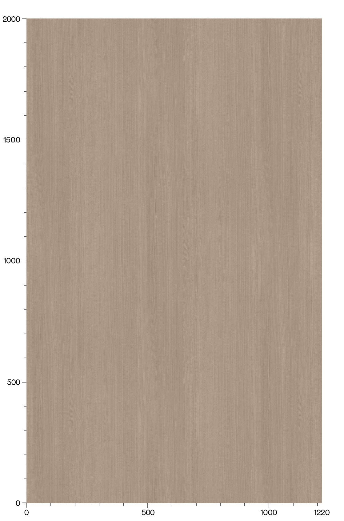 3M DI-NOC Wood Grain WG-960EXR architectural film color sample