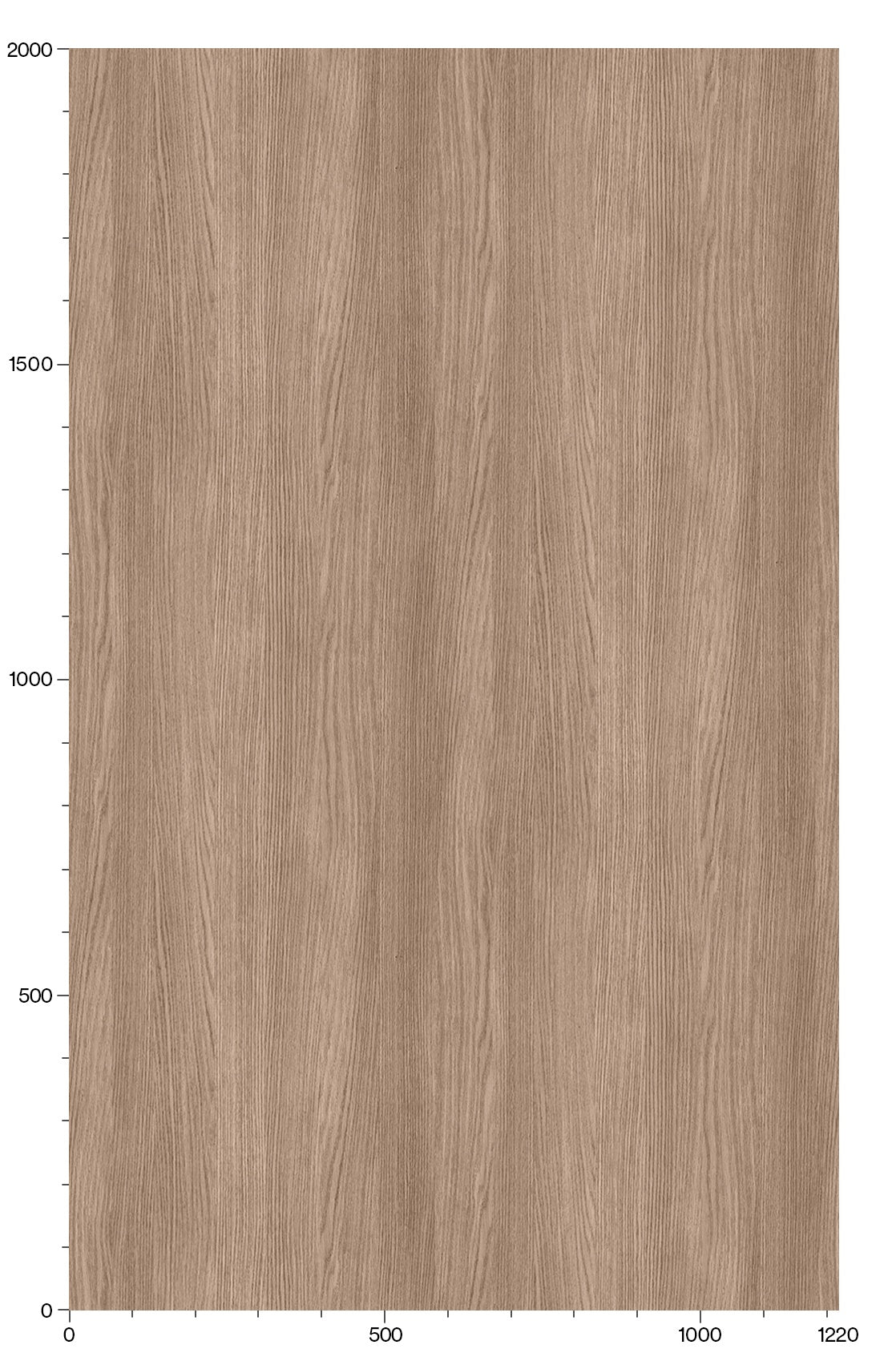 3M DI-NOC Wood Wood Grain WG-964 architectural film color sample