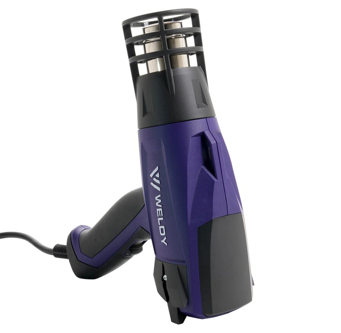 Weldy Heat Gun Car Wrap Kit - HG 330-B vinyl wrap heat gun - product in use