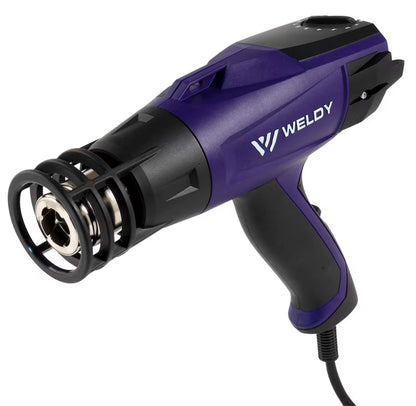 Weldy Heat Gun Car Wrap Kit - HG 330-S heat gun for vinyl wrapping and film installation
