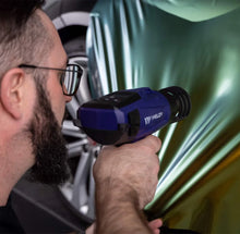 Weldy Heat Gun Car Wrap Kit - HG 530-A vinyl wrap heat gun - close-up detail view