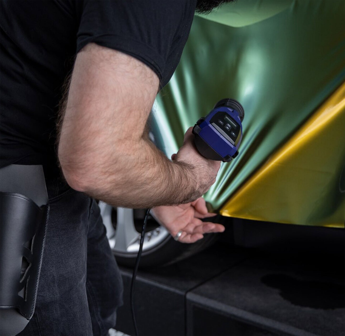 Weldy® Heat Gun Car Wrap Kit - HG 530-A