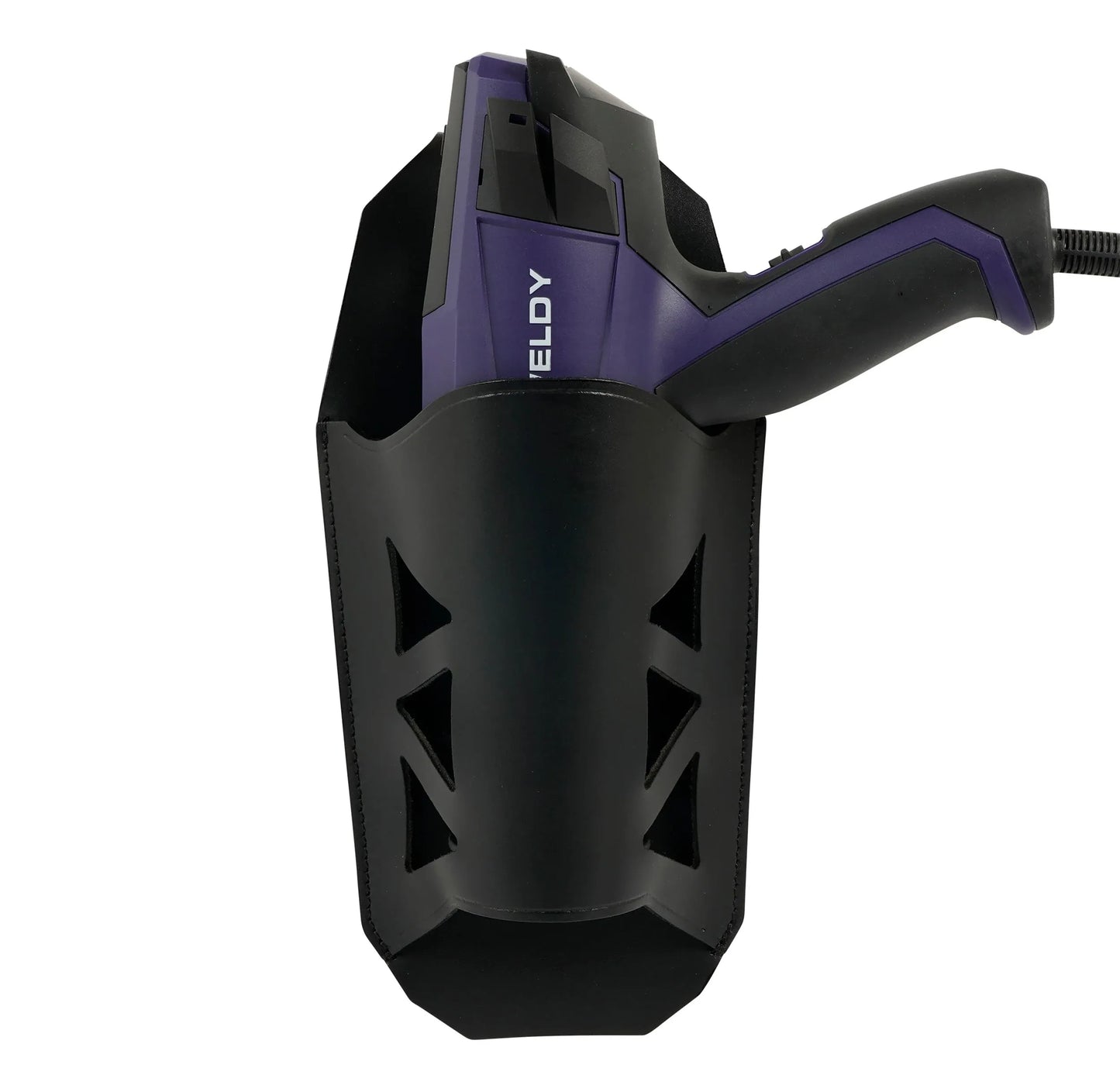 Weldy Heat Gun Holster heat gun for vinyl wrapping - with nozzle