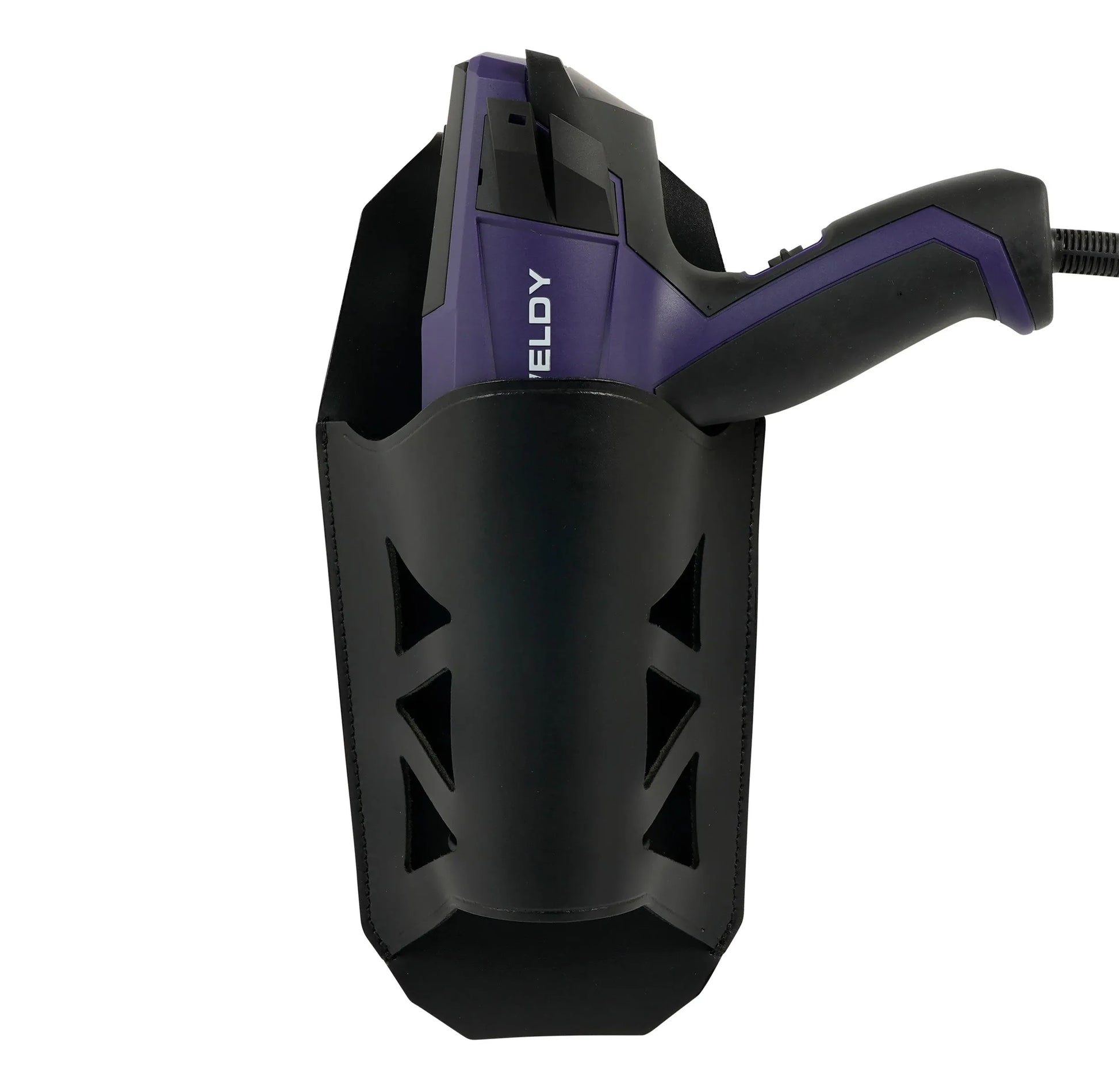 Weldy Heat Gun Holster heat gun for vinyl wrapping - with nozzle