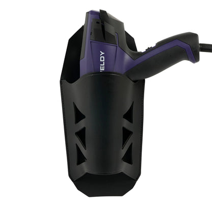 Weldy Heat Gun Holster heat gun for vinyl wrapping - with nozzle