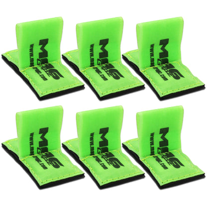 MagStrapz Magnets - MagGripz magnetic vinyl wrap tool - 6-Pack