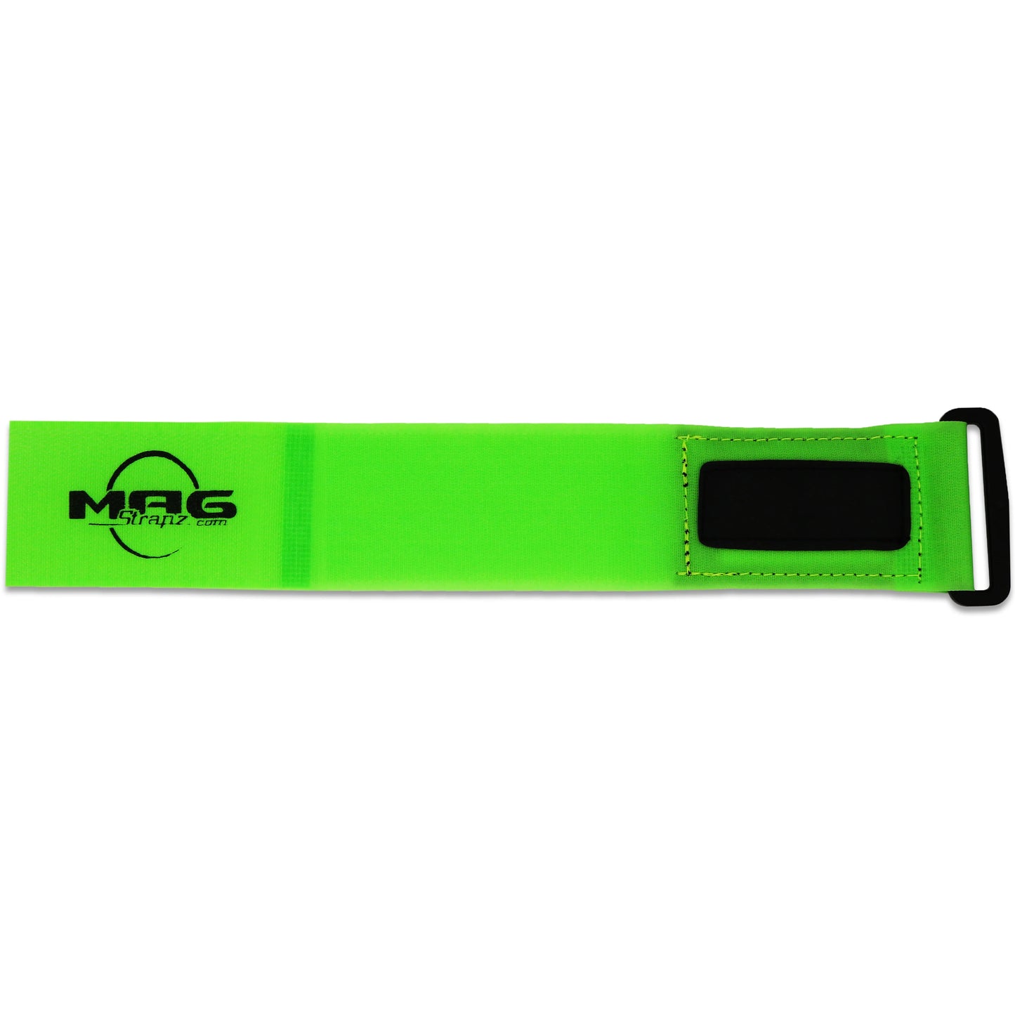 MagStrapz OG - 12”- magnetic vinyl wrap tool - product in use