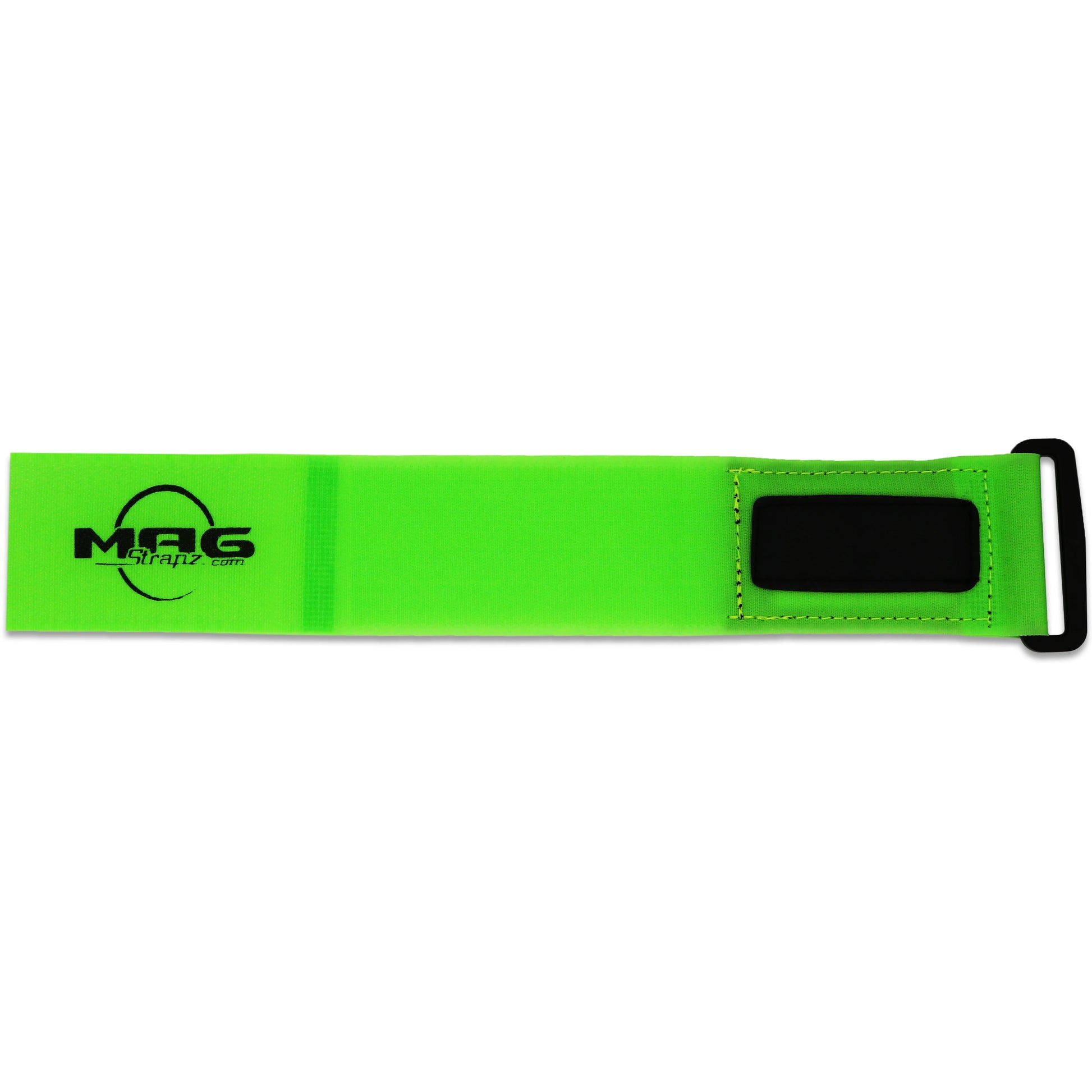 MagStrapz OG - 12”- magnetic vinyl wrap tool - product in use