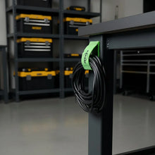 MagStrapz OG - 12", 14", 16" magnetic vinyl wrap tool for holding film during installation