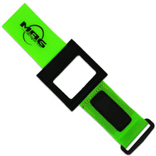 MagStrapz V2 - Heat Gun Magnet Strap magnetic vinyl wrap tool - product in use