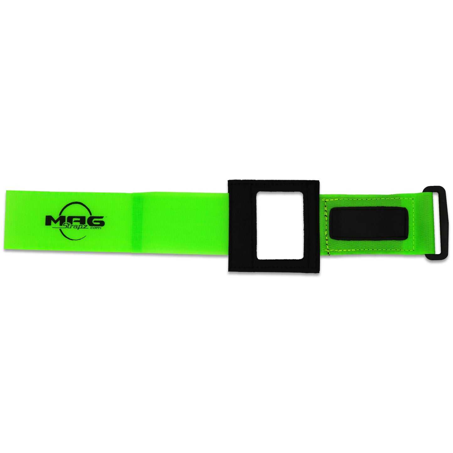 MagStrapz V2 - Heat Gun Magnet Strap magnetic vinyl wrap tool - close-up detail view