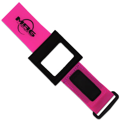 MagStrapz V2 - Heat Gun Magnet Strap magnetic vinyl wrap tool - alternate angle
