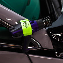 MagStrapz V2 - Heat Gun Magnet Strap magnetic vinyl wrap tool for holding film during installation