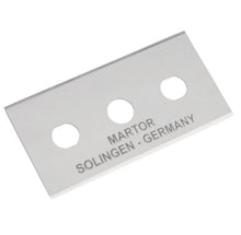 Martor Secumax Snitty - NO.43037 vinyl wrap cutting tool - close-up detail view